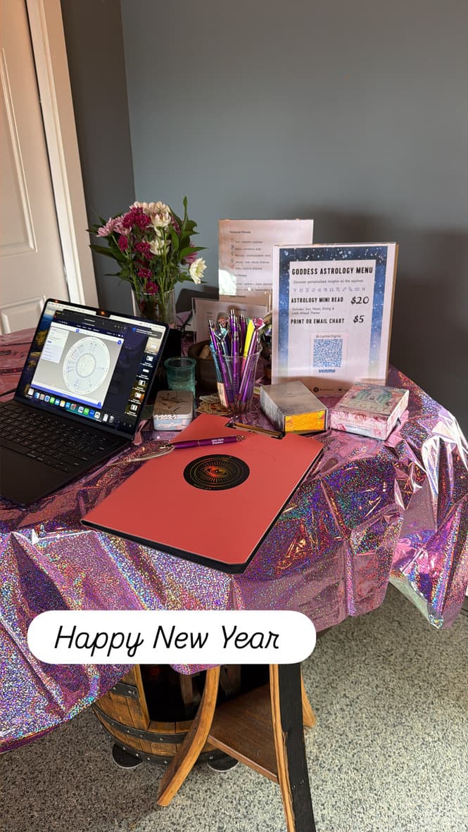 Astrology Booth — 22FFDA98 2C70 448D 9418 E76145EE6FF4 1 105 c